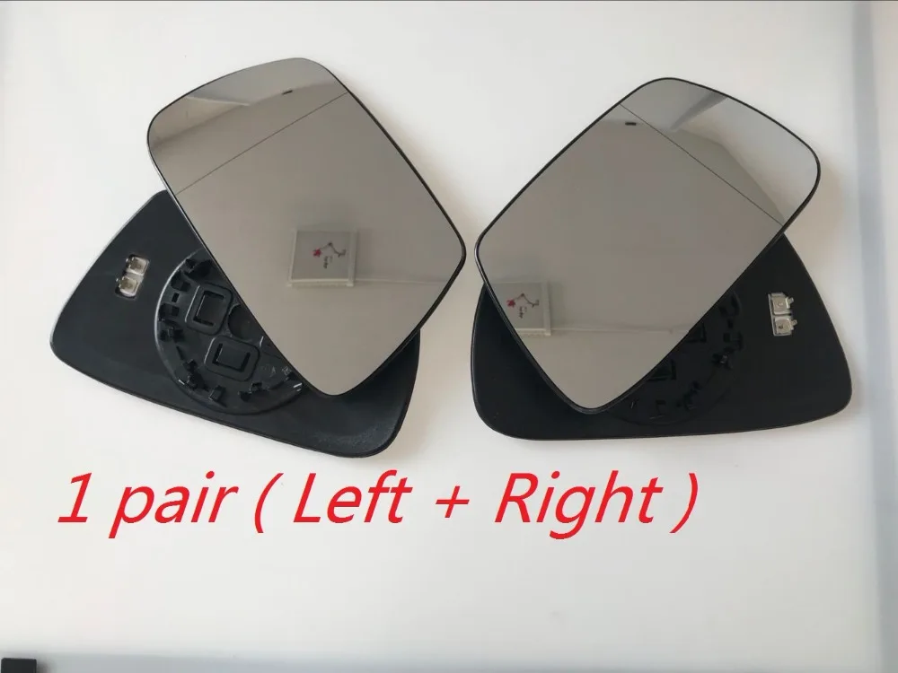 

side car rearview wing mirror glass for jeep grand cherokee 2005-2010