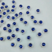 10 pçs rotatable rotação cristal strass nagel decorativo prego arte strass liga 3d decorações glitter unhas jóias manicure