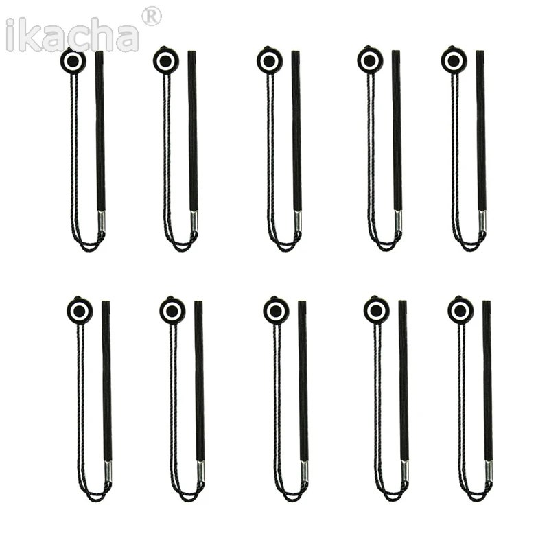 

10pcs/lots Universal DSLR Camera Lens Cover Cap Keeper Holder Strap String Strap Rope for Canon for Nikon for Sony