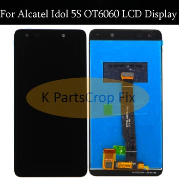 

5.5 For Alcatel Idol 5S OT6060 LCD Display and Touch Screen For Alcatel Idol 5S OT6060 Mobile Phone With Tools for Alcatel 6060s