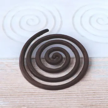 

Spiral Non-stick Silicone Chocolate Mold Ice Molds Cake Mould Bakeware Baking Tools