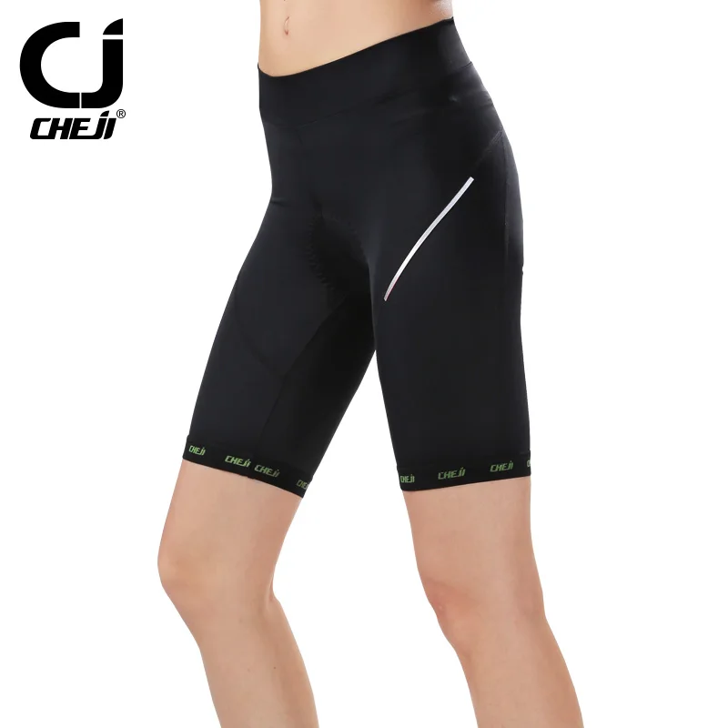 

Womens Cycling Short Bike Clothing Breathable Quick Dry Bicycle Clothes Sportswear Cool Max Pad bicycle shorts