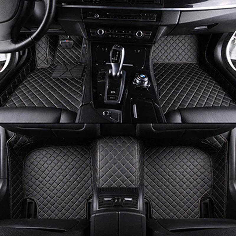 XWSN Custom car floor mats for MG All Models MG ZS GT MG5 MG6 MG7 MG3 ZS mgtf geely emgrand ec7 mk Auto accessories car mats XWSN Custom car floor mats for MG All Models MG ZS GT MG5 MG6 MG7 MG3 ZS mgtf geely emgrand ec7 mk Auto accessories car mats