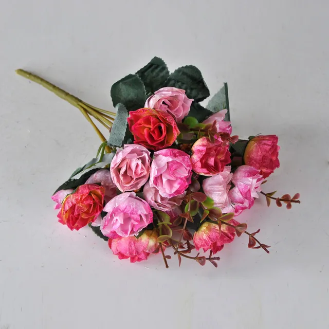 Buy 1 Boquen Artificial Flowers Rose Artificial