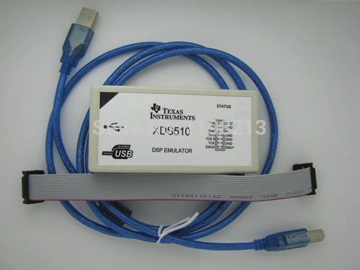 XDS510 DSP emulator downloader Support TI DSP Oscilloscopes