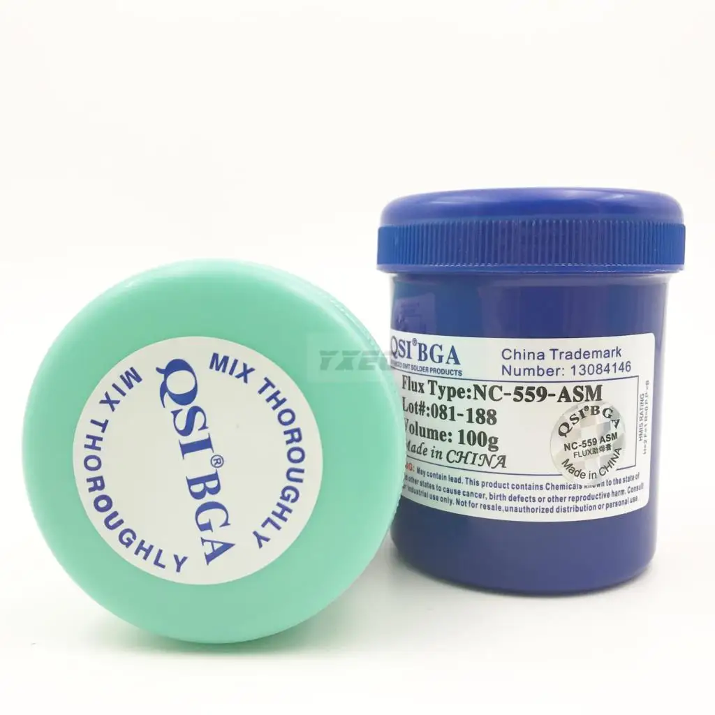 brass welding rod 100g RMA-223-UV NC-559-ASM  BGA PCB Flux Paste No-Clean Solder / SMD Soldering Paste Flux Grease flux rma 223 559 welding electrodes