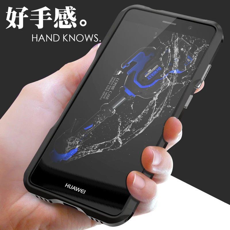 imágenes para Huawei Mate 9 Caso Luphie Original Marco de Aluminio de Lujo Para Huawei Mate 9 Mate9 CNC De Corte de Metal Cubierta de Parachoques Del Teléfono casos imágenes para Huawei Mate 9 Caso Luphie Original Marco de Aluminio de Lujo Para Huawei Mate 9 Mate9 CNC De Corte de Metal Cubierta de Parachoques Del Teléfono casos