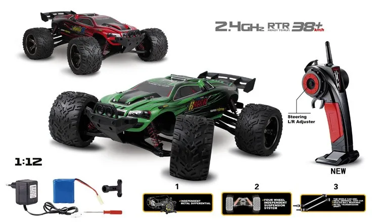 9116 rc car