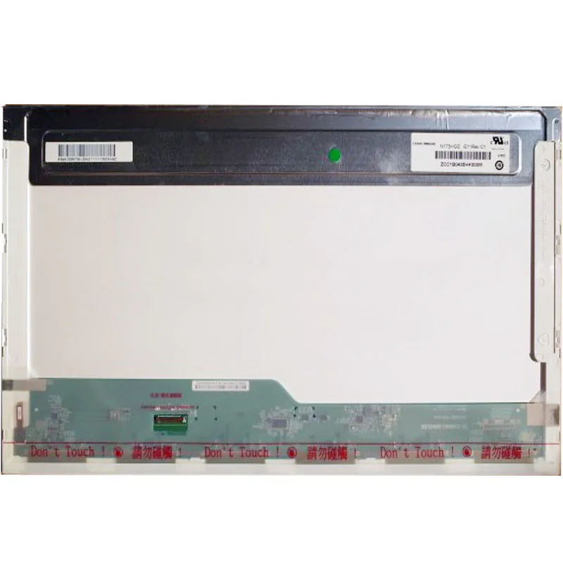 N173hge-e11 Fit b173htn01.1 1920x1080 HD ЖК-экран ноутбука Дисплей EDP 30pin 17.3 дюймов