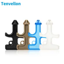 Tenvellon 4 шт. Самозащита Stinger дюрон дрель защита, Личная безопасность инструмент самозащиты защита персональная автозащита Tenvellon 4 шт. Самозащита Stinger дюрон дрель защита, Личная безопасность инструмент самозащиты защита персональная автозащита