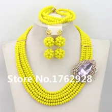 Заводская цена! Высокое качество Горячая ручной работы Африканский бисер ювелирный набор
