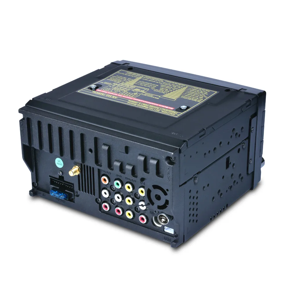 Discount Android Wifi GPS Nav Car In Dash USB/SD/AUX/MP3/CD DVD Player 6.2" Double DIN FM 12