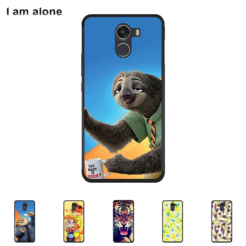 

Soft TPU Silicone Case For wileyfox swift 2 swift 2 Plus (5.0 inch) Cellphone Cover Mobile Phone Color Paint Skin Shipping Free