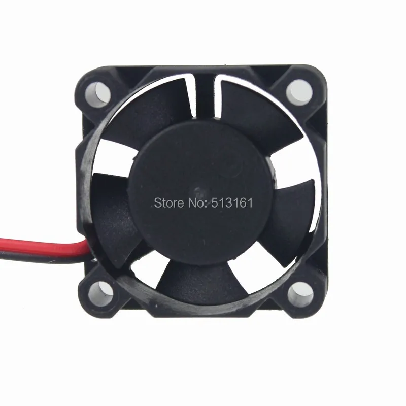 ball bearing 30mm fan 10