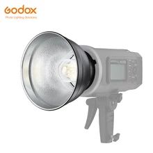 Godox AD-R6 Стандартный отражатель мягкий диффузор для AD600B/AD600BM/SL-100/SL-200 серии Портативный Камера Flash