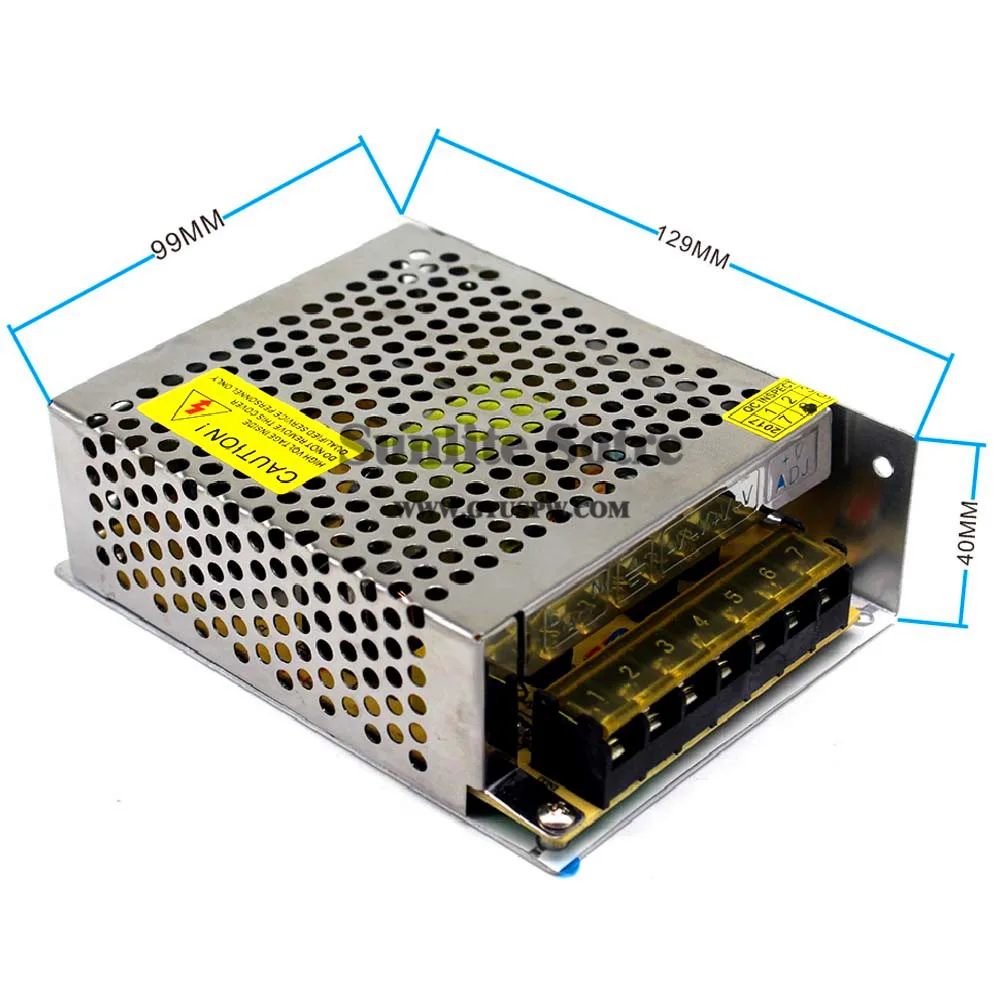 Блок питания 100w 48v. Блок питания s-100-24. power supply s-120-12.