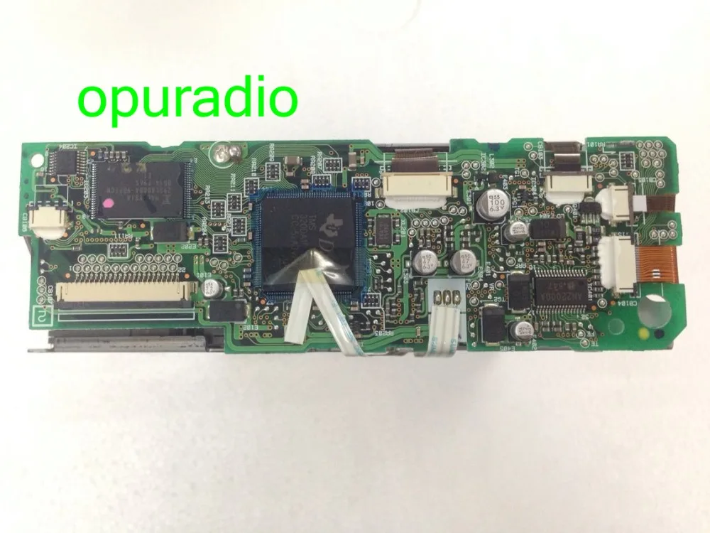 Alpine 6 CD for Mercedes Chrysler with MP3