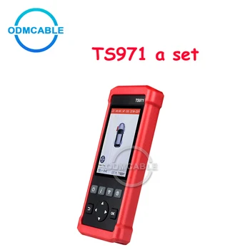 

Wireless Launch x431 TPMS TS971 car Tire pressure sensor monitoring Bluetooth avitvation diagnosic tool