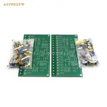 2PCS K.G-dynahibal KG source file Kevin Gilmore Full balanced Class A headphone power amplifier DIY kit