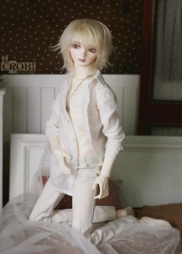 1/3 CROBI Lance BJD doll SD17 recast bjd|dolls made in china|doll 日本直営店 BJD CROBI Limited Forgotten Lance おもちゃ/人形