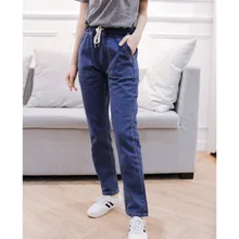 2017 Spring New Basic Skinny Women Jeans Ankle Nine Pants Slim Elastic Denim Pants Leggings Female Cotton Jeggings Jeans Women