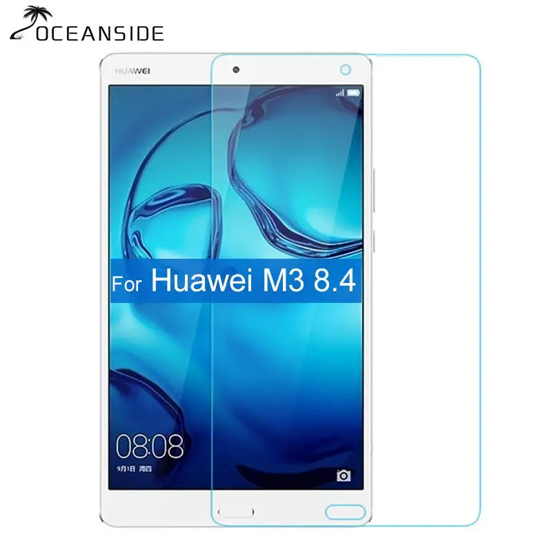 Защитное стекло для Huawei Mediapad M3 8 4 Mdeia Pad M 3 | Мобильные телефоны и аксессуары