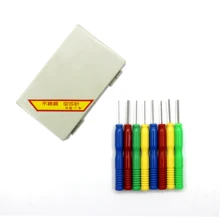 Hollow Needles Desoldering Tool Electronic Components Stainless Steel 8Pcs/Lot