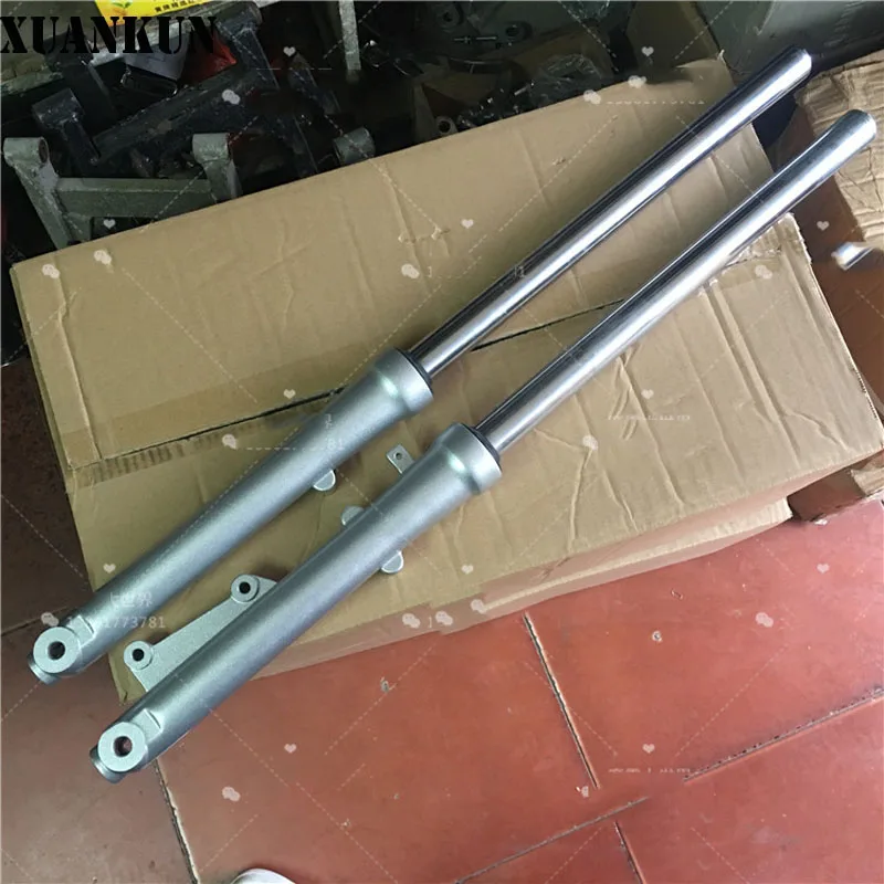 

XUANKUN Motorcycle Accessories TH100 XSJ50Q-B Front Shock Absorber Combination