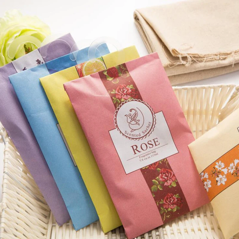 Aromatherapy Natural Smell Incense Wardrobe Sachet Air Fresh Scent Bag PerGA Aromatherapy Natural Smell Incense Wardrobe Sachet Air Fresh Scent Bag PerGA