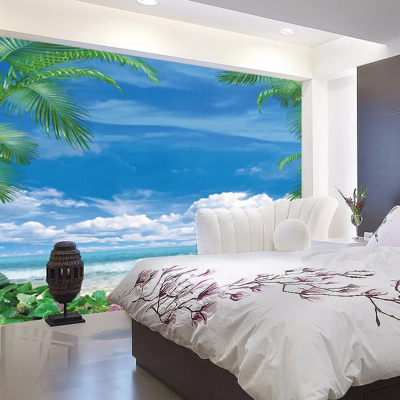 Fresh-ocean-sea-simple-3D-stereoscopic-large-mural-bedroom-living-room-sofa-TV-backdrop-Wallpaper-papel (2)