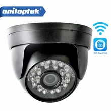 HD 720P 960P 1080P WIFI IP Camera Wireless CCTV Surveillance Home Security Cameras Onvif CCTV Wi-Fi Camera TF Card Slot APP