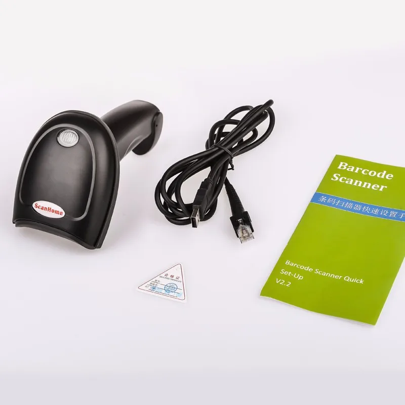 Scanner de Código de Barras Scanner de Código de Leitor de Código de Barras Leitor de Código de qr Supermercado Handheld Interface Usb 2d Zd5600 12 barcode scanner