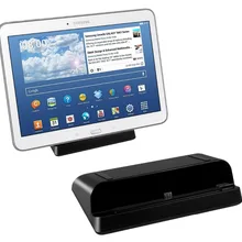 Micro usb зарядное устройство док-станция Держатель+ Бесплатный кабель для samsung Galaxy TAB 3 Tab 4 7,0 8,0 10,1 зарядное устройство