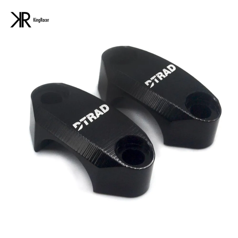 

DTRAD Motorcycle Universal BREMB0 Master cylinder clamp Mount CNC Racing For Z900/800/1000 Z650 ZX-6R ZX-10R H2R Ninja 300