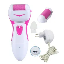 Low Price Feet Care Tool Kit Dry Dead Skin Cuticles Removal Electric Pedicure Foot file Exfoliator Heel Callus Remover