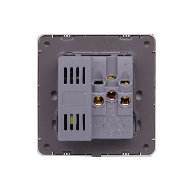 dual usb socket