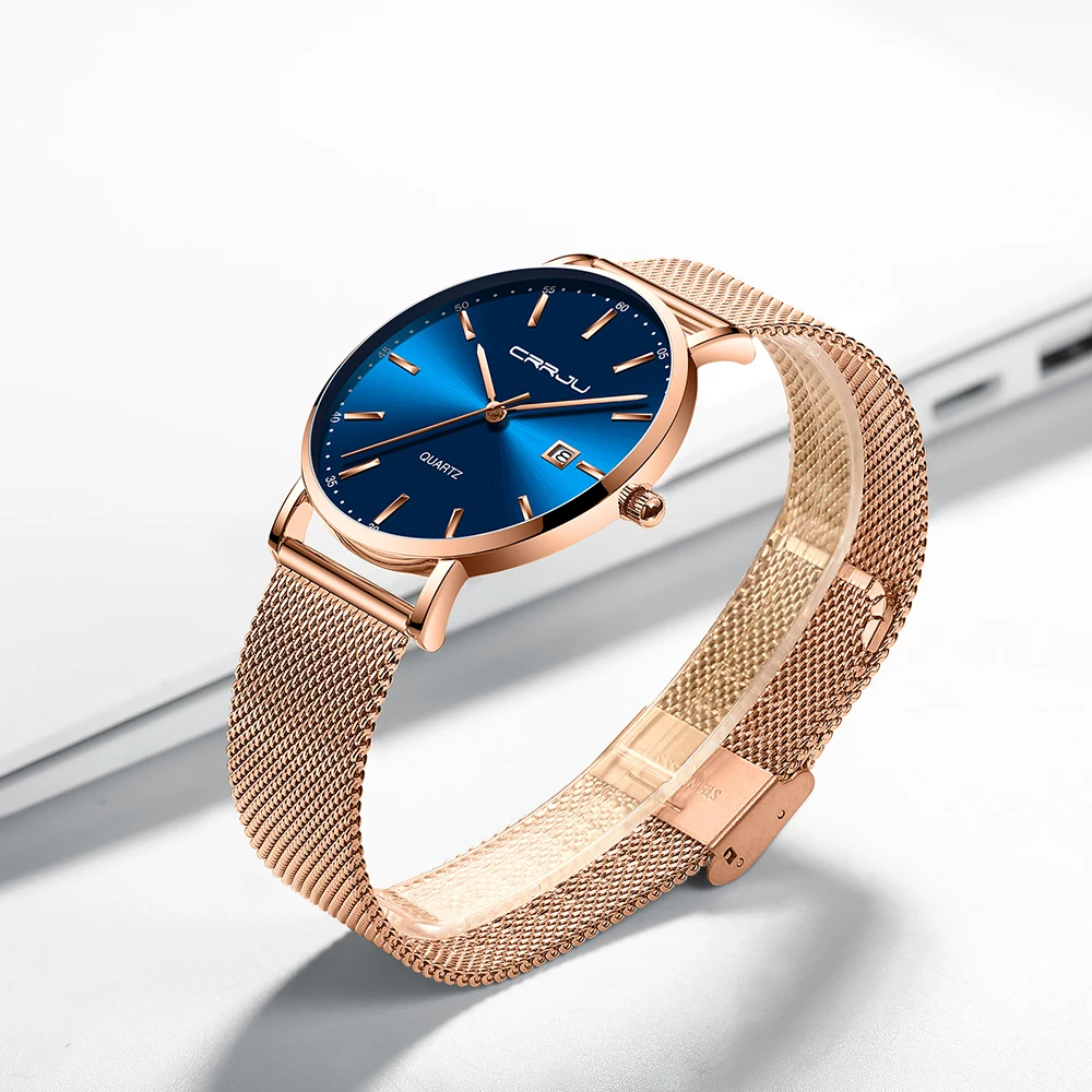 Women Watches Bracelet Watch Waterproof Quartz For Gift