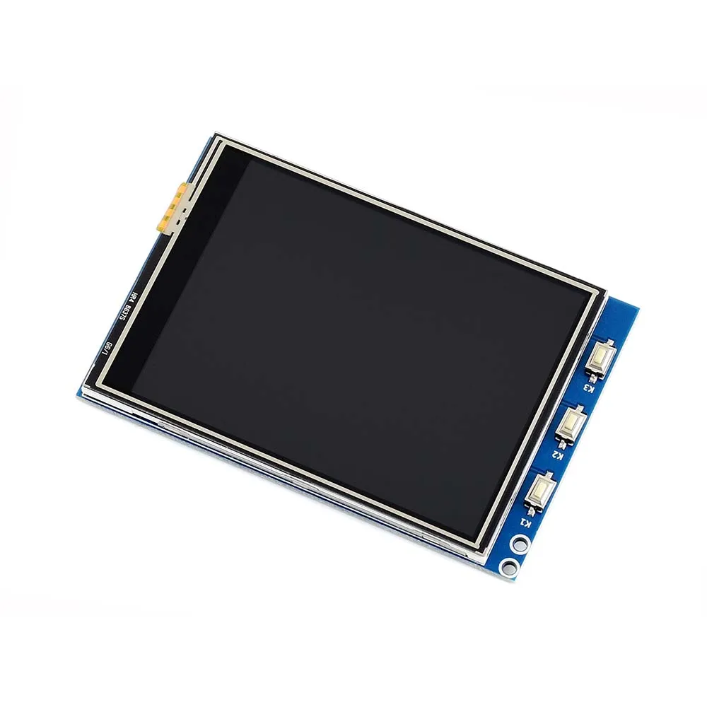 

Waveshare 320x240, 3.2 inch Touch Screen TFT LCD Designed for Raspberry Pi, 125MHz High-Speed SPI