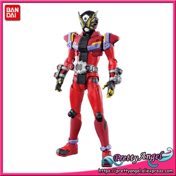 

PrettyAngel- Genuine BANDAI SPIRITS Figure-rise Standard Assembly Kamen Rider Zi-O Masker Rider Geiz Plastic Model Action Figure