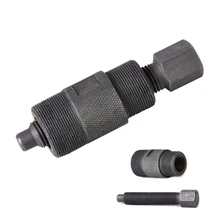 DWCX Motorcycle Magneto Flywheel Puller Stator 27mm & 24mm for GY6 CG125 JH70 SG50 50cc-150cc Scooter ATV Dirt Bike Repair Tool