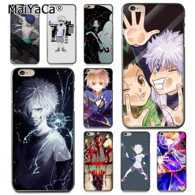 coque iphone 8 plus hunter x hunter