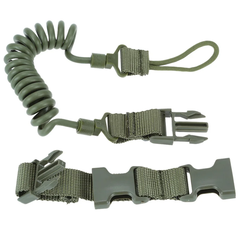Multi function Adjustable Two Point Airsoft Tactical Rifle Sling