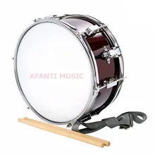 24 inch / Burgundy Afanti Music Bass Drum (BAS-1442)