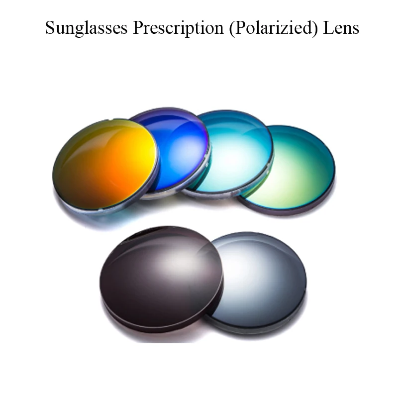 Линзы для солнцезащитных очков с диоптриями 1 56|lenses myopia|prescription lensescolor lenses |