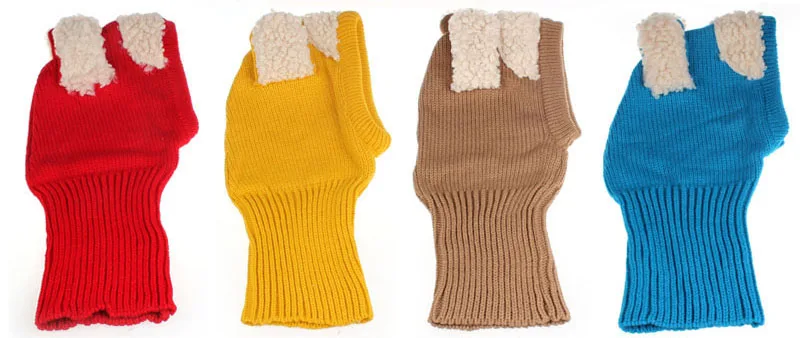 baby stroller mosquito net Baby Winter Hat With Scarf Toddler Winter Beanie Warm Hat Hooded Scarf Earflap Knitted Cap Cute Kids Hat Scarf Set pacifier for baby