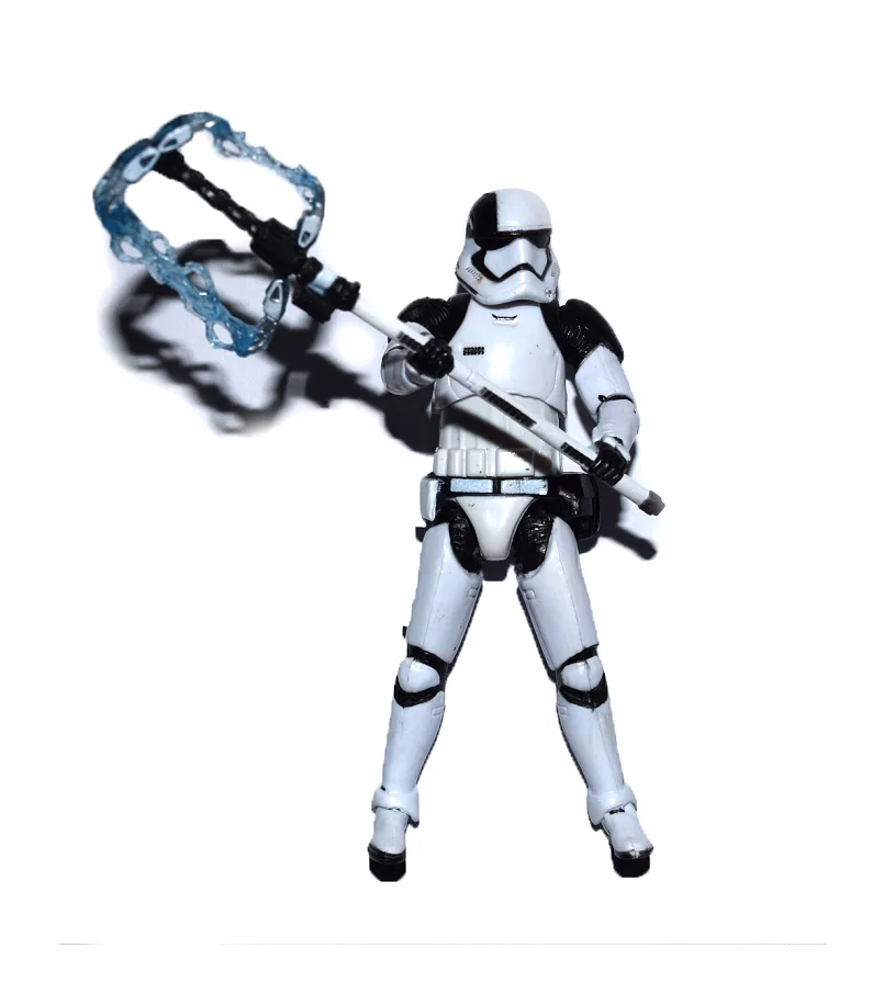 

Star Wars First Order Trooper Executioner 3.75" Loose Figure TOY XMAS GIFT