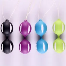 Silicone Balls Vagina Tightening Kegel Exerciser Vibrator Ball Vaginal Balls Trainer Sex Toys for Women Adult Sex Product