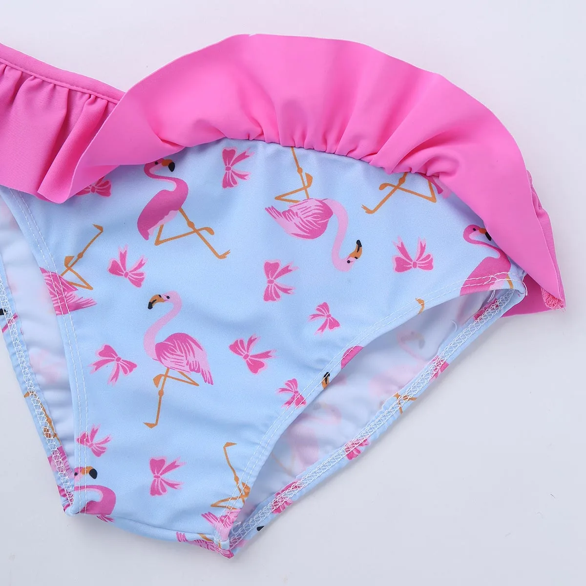 Baby Kids Girls Swimming Beach Wear Swimwear Bikini Swimsuit Summer Biquini Infantil Bathing Suit Children Swim Suits Beachwear
