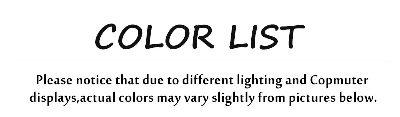 colorlist