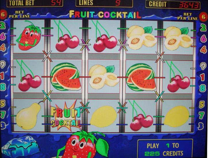 Fruit Cocktail Online Casino Fruit Cocktail Online Casino